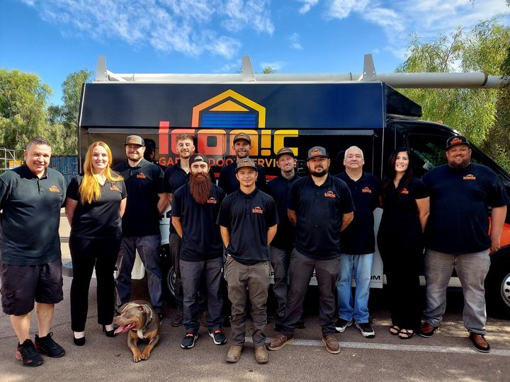 Iconic Garage Door Services